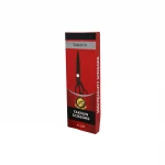 TAKSUN SCISSORS A-225 NO-8139 ( NO-9 ) TERZİ MAKASI ( SİYAH SAPLI )*60