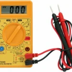 TECHNOMAX TM-9211 DİJİTAL MULTİMETRE*100