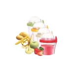 TİTİZ - 500 ML BEBEK MAMA KABI