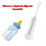 BİBERON TEMİZLEME FIRÇASI