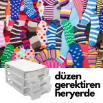 3 KATLI ORGANİZER ÇEKMECE