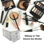 3 KATLI ORGANİZER ÇEKMECE