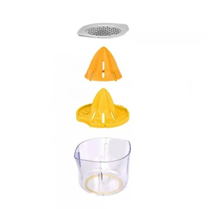 URVE UR-3449 4IN1 RENDELİ LİMON & NARENCİYE SIKACAK ÖLÇEKLİ*48