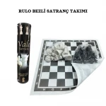 VALE - RULO BEZLİ SATRANÇ TAKIMI