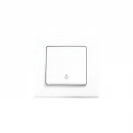 VİKO-91400003 LİNNERA S ( LIGHT & ÇERÇEVELİ ) TEKLİ ANAHTAR ( BEYAZ )*12X10