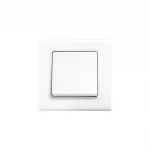 VİKO LİNNERA 91400001 ÇERÇEVELİ ANAHTAR ( BEYAZ )*15X10