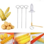 WENKEN UR-3343 SPİRAL PATATES DİLİMLEYİCİ*24