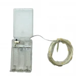 WN-1213 ( GÜN IŞIĞI ) ( 3 PİLLİ & 10MT ) PERİ DEKOR LED*10X100