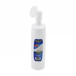 WORLD ( SİLİKON FIRÇA BAŞLIKLI & POMPALI ) SPOR AYAKKABI TEMİZLEME ( KÖPÜK ) 200ML*12X1