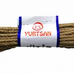 YURTSAN KALIN JÜT İP NATUREL 5MMX6-6.5MT*12X20