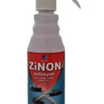 ZİNON MAVİ SU BAZLI HAZIR SOLÜSYON SPREY 450ML*30